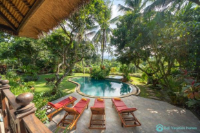 Wonderful luxury hideaway surrounded by nature